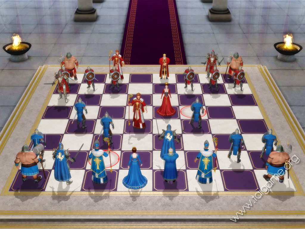 battle chess game of kings 2018